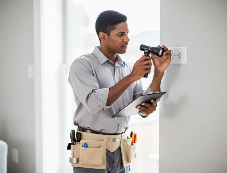 home inspector Gastonia